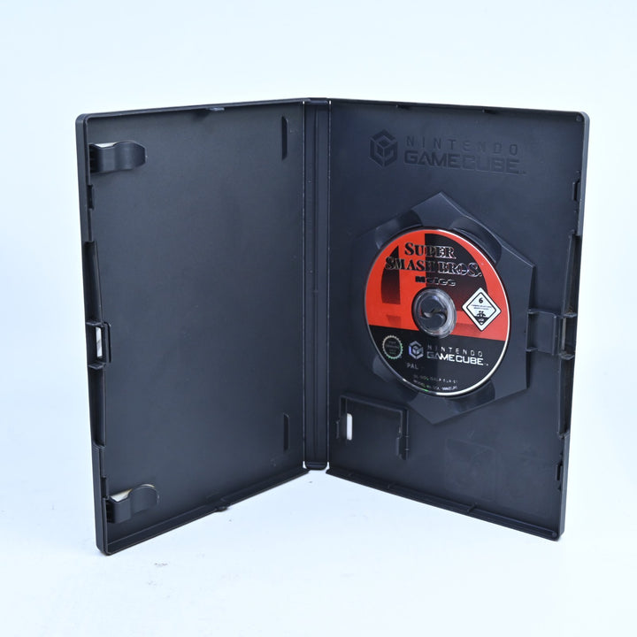 Super Smash Bros. Melee - Nintendo Gamecube Game - No Manual - PAL