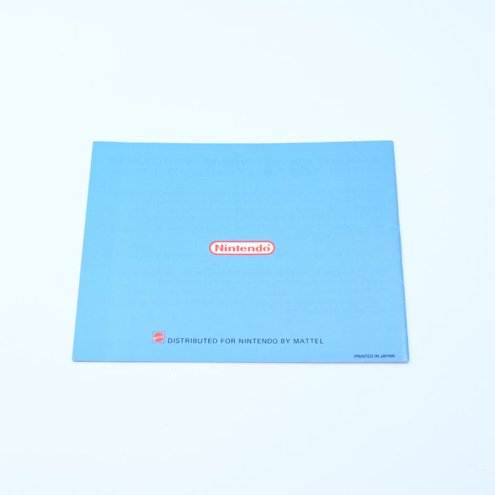 To the Earth - Nintendo Entertainment System / NES Boxed Game - PAL - FREE POST!