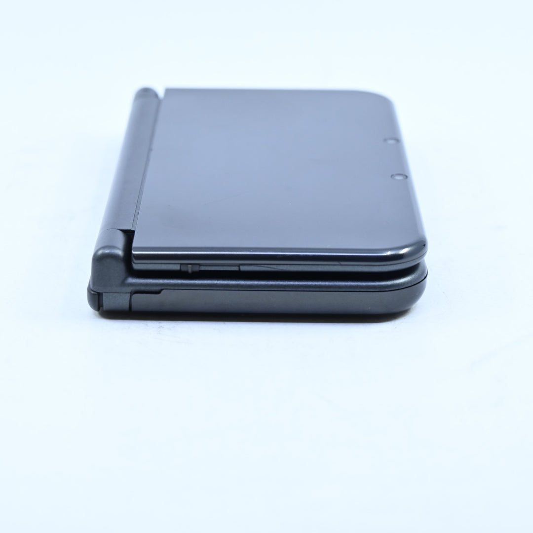 Metallic Black - Dual IPS - 'New' Nintendo 3DS Console XL RED-001 - PAL