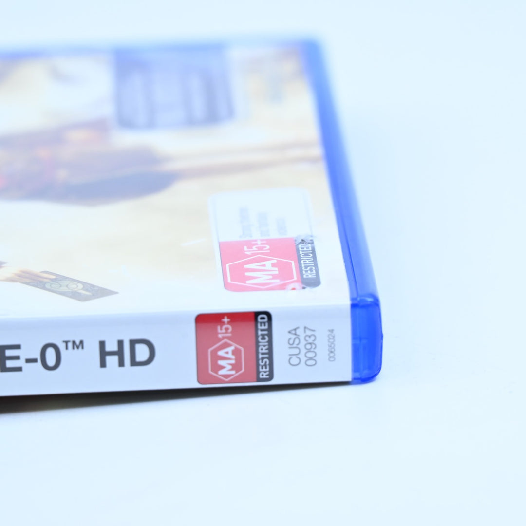 Final Fantasy Type-0 HD - Sony Playstation 4 / PS4 Game - MINT DISC!
