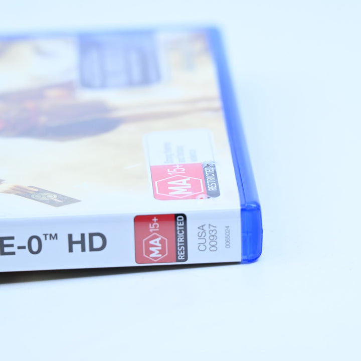 Final Fantasy Type-0 HD - Sony Playstation 4 / PS4 Game - MINT DISC!