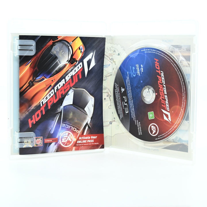 Need for Speed: Hot Pursuit - Sony Playstation 3 / PS3 Game - FREE POST!