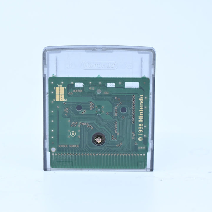 Chicken Run - Nintendo Gameboy Color Boxed Game - PAL - FREE POST!