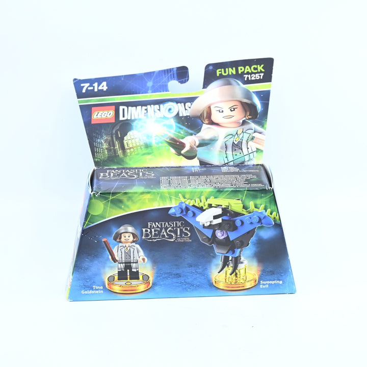 SEALED! Lego Dimensions 71257 - Fantastic Beasts Fun Pack LEGO / Other Accessory
