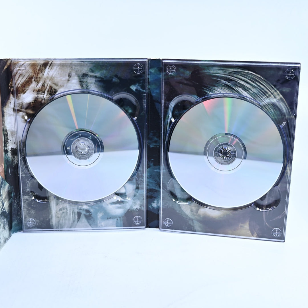 Silent Hill 2 - Sony Playstation 2 / PS2 Game + Manual - PAL - MINT DISCS!