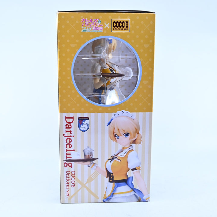 Darjeeling Coco&