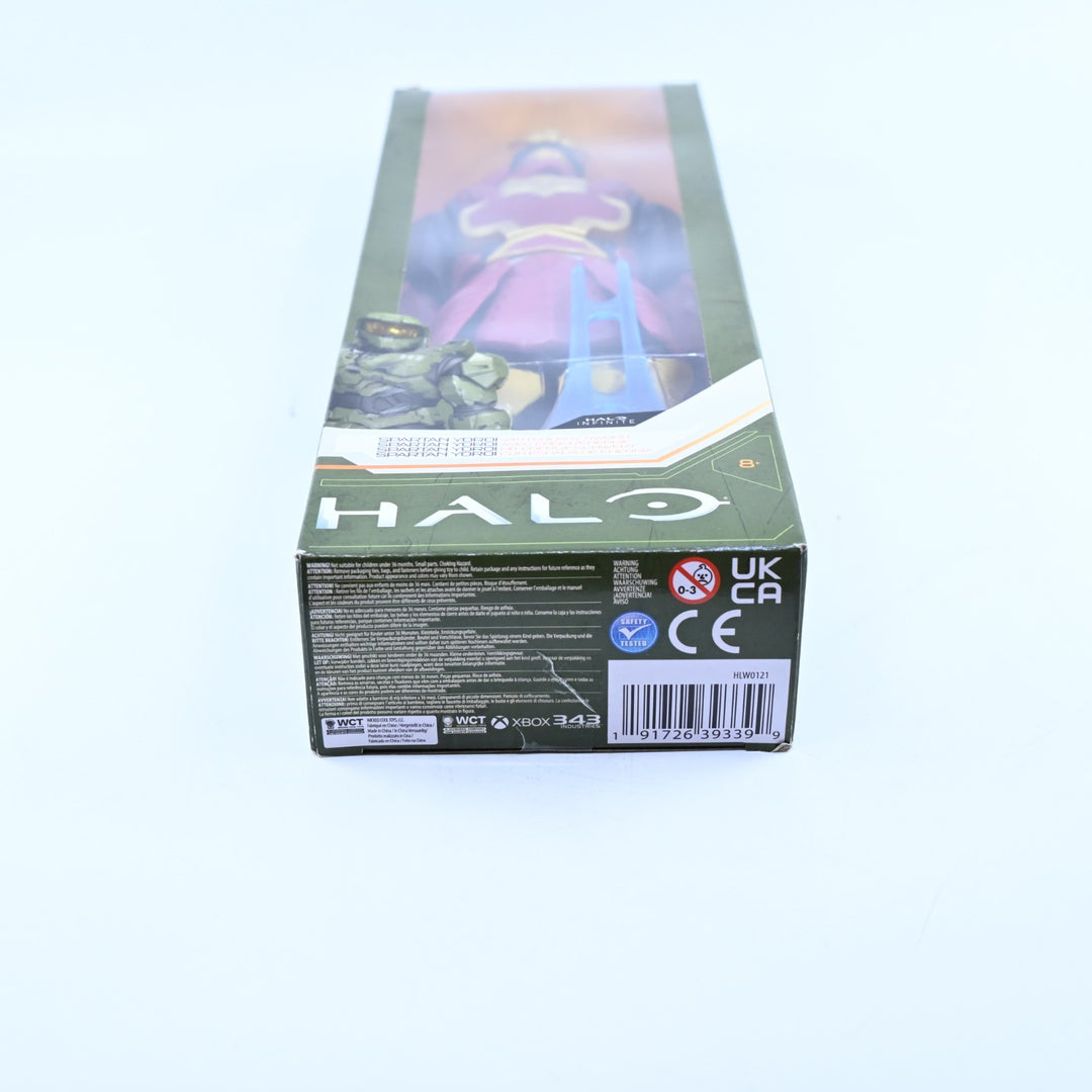 SEALED! Halo Series 3 - Spartan Yoroi With Energy Sword - Action Figure