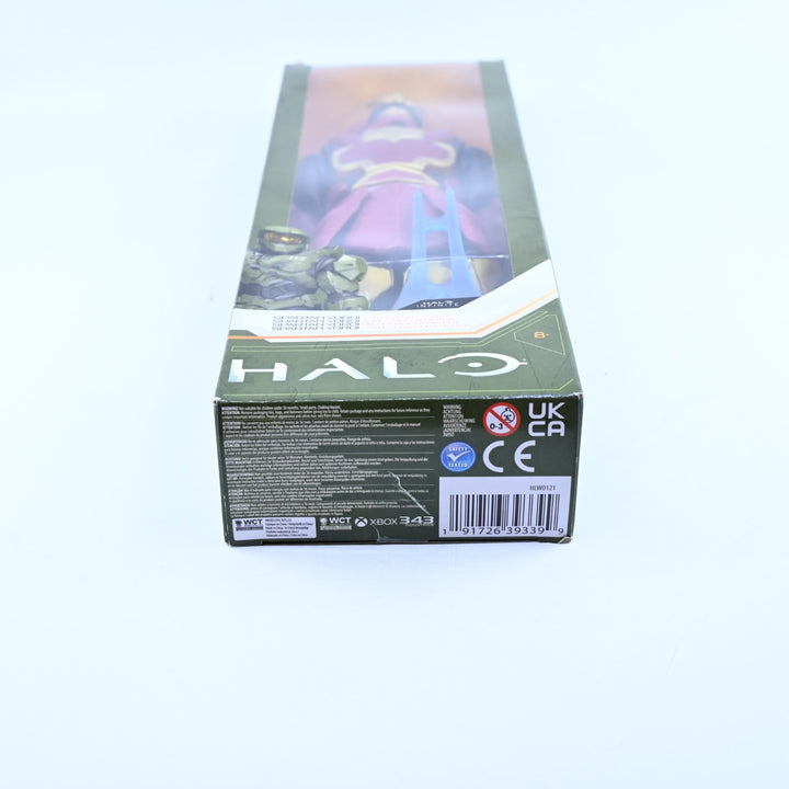 SEALED! Halo Series 3 - Spartan Yoroi With Energy Sword - Action Figure