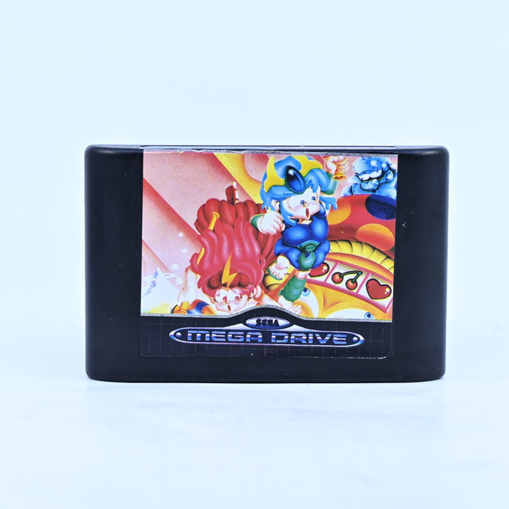 Wonder Boy III: Monster Lair - Sega Mega Drive Game - Cartridge Only - PAL