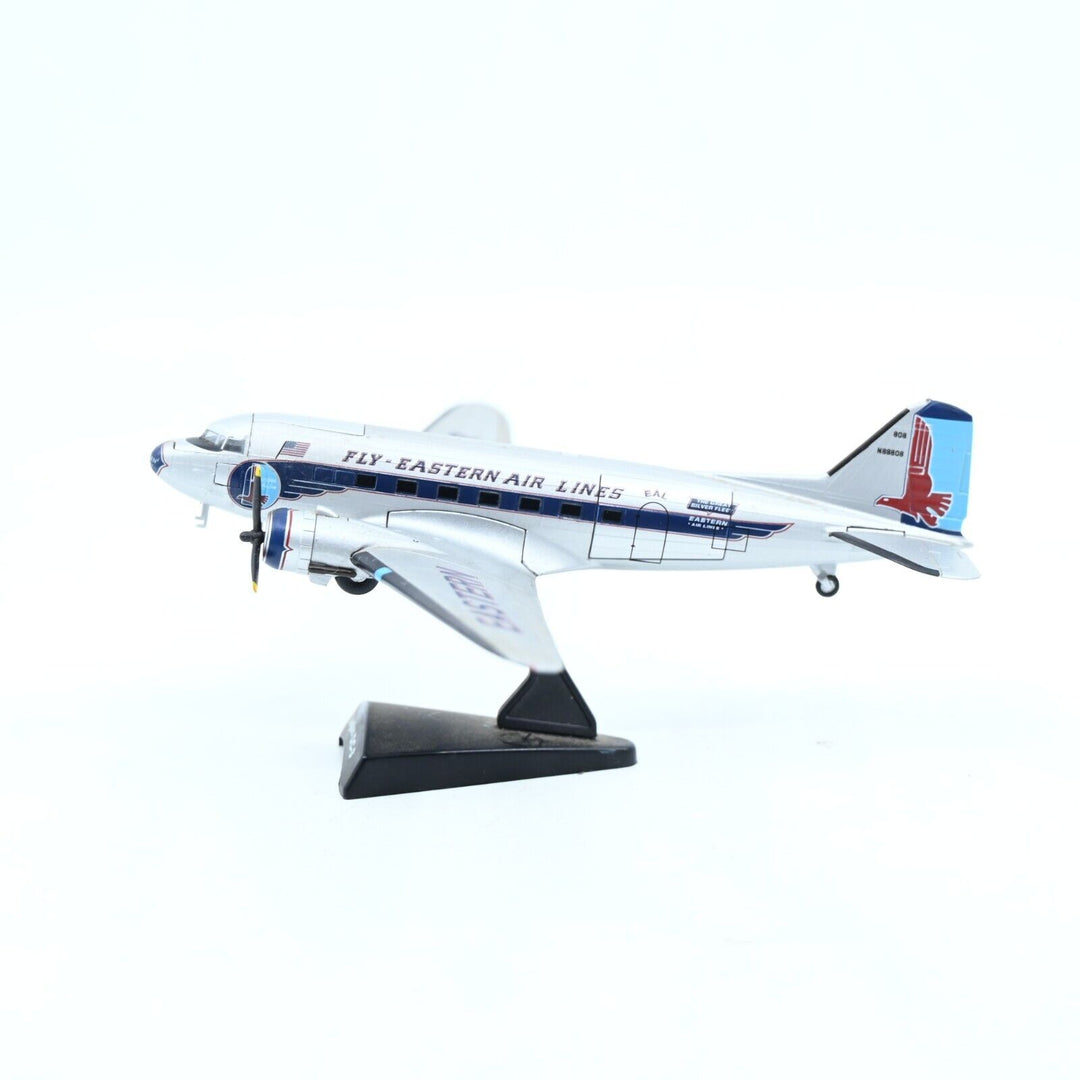 Postage Stamp Planes 1:144 Douglas DC-3 Eastern Air Lines PS5559-3 - Plane