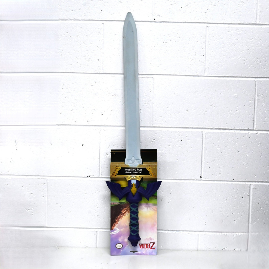 Roleplay Master Sword - The Legend of Zelda - Game Merchandise