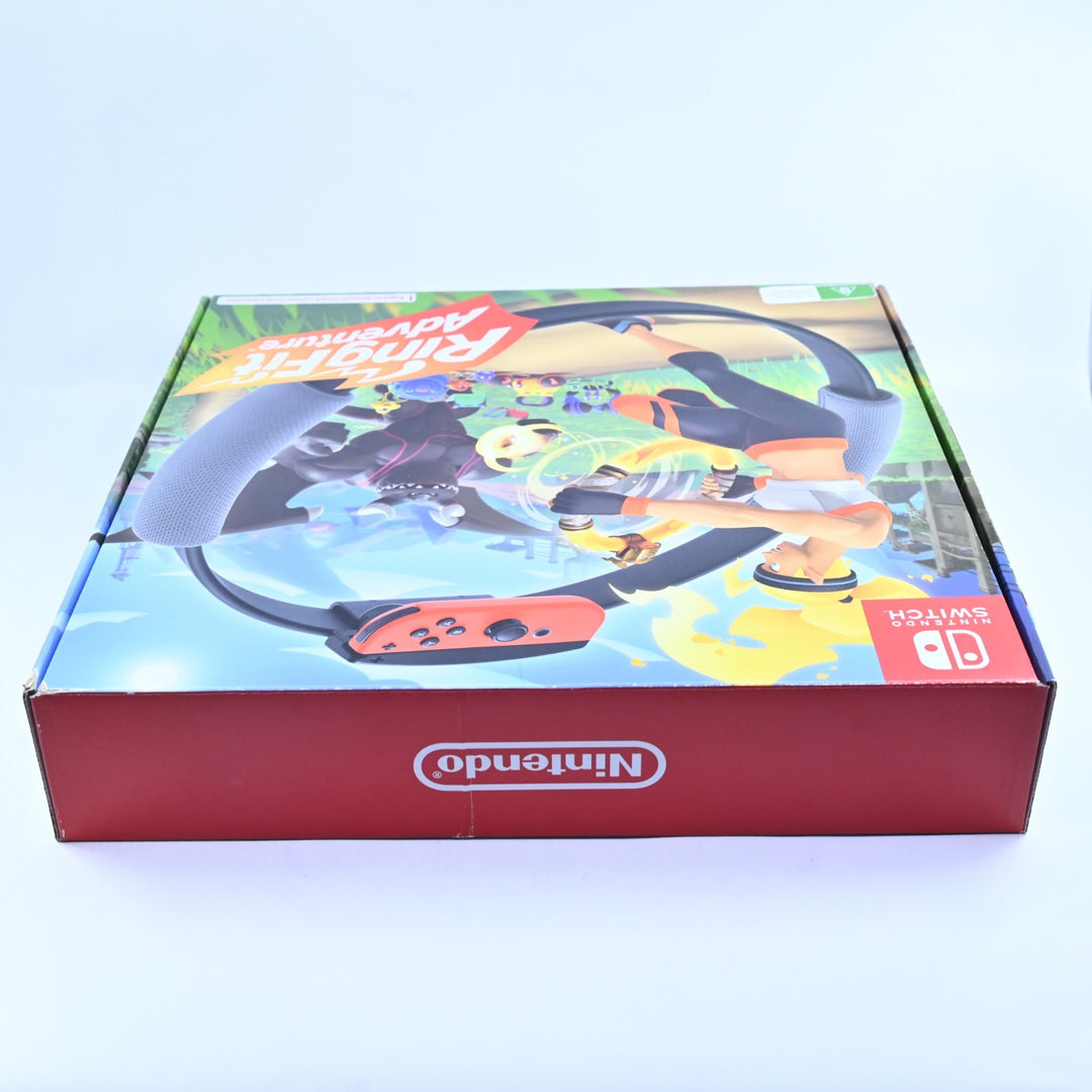Ring Fit Adventure - Nintendo Switch Game - FREE POST!
