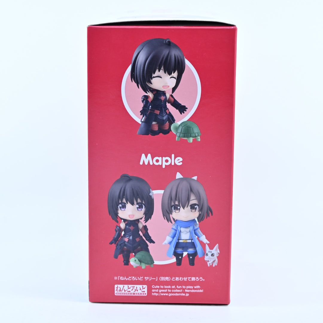 Maple - Bofuri Nendoroid 1659 - Good Smile Company - Anime Figure