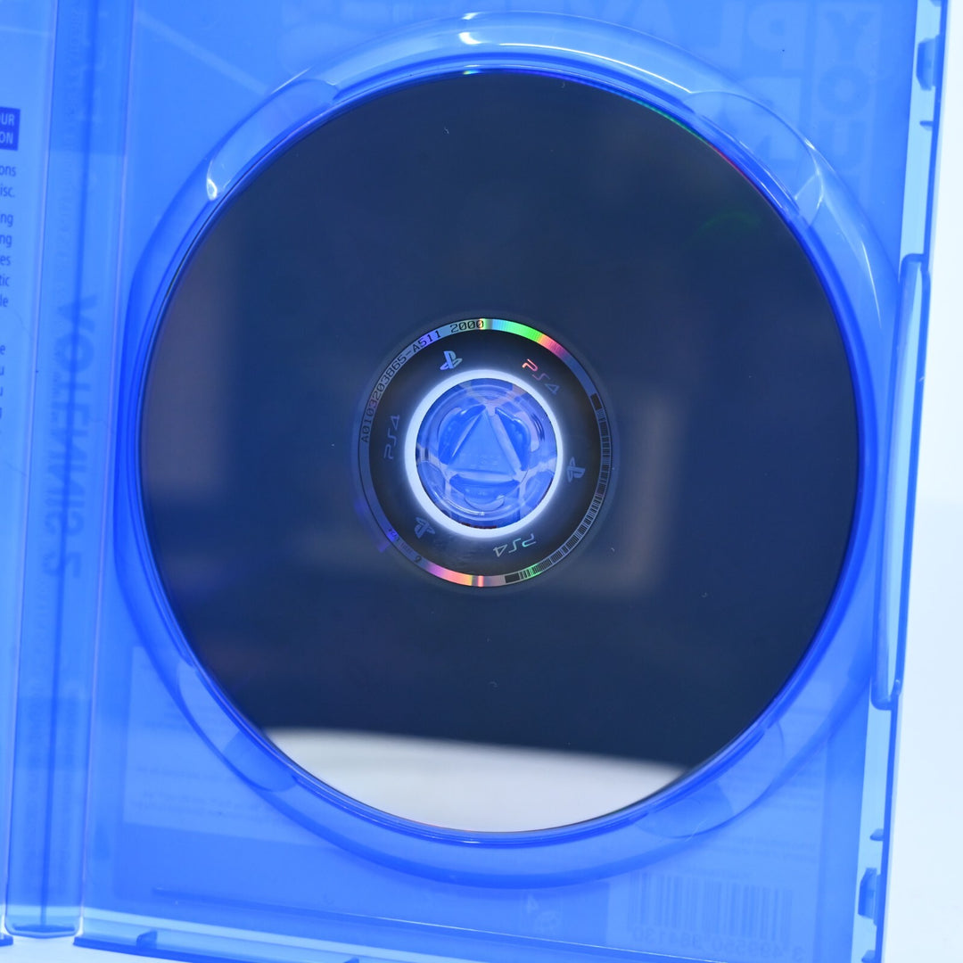 AO Tennis 2 - Sony Playstation 4 / PS4 Game - FREE POST!