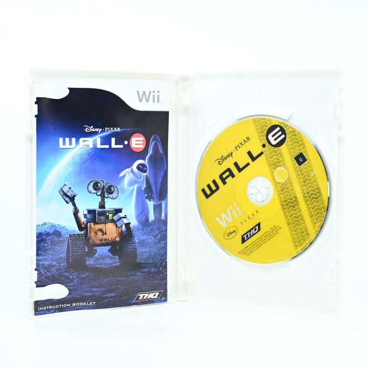 Disney Pixel: Wall E - Nintendo Wii Game - PAL - MINT DISC!