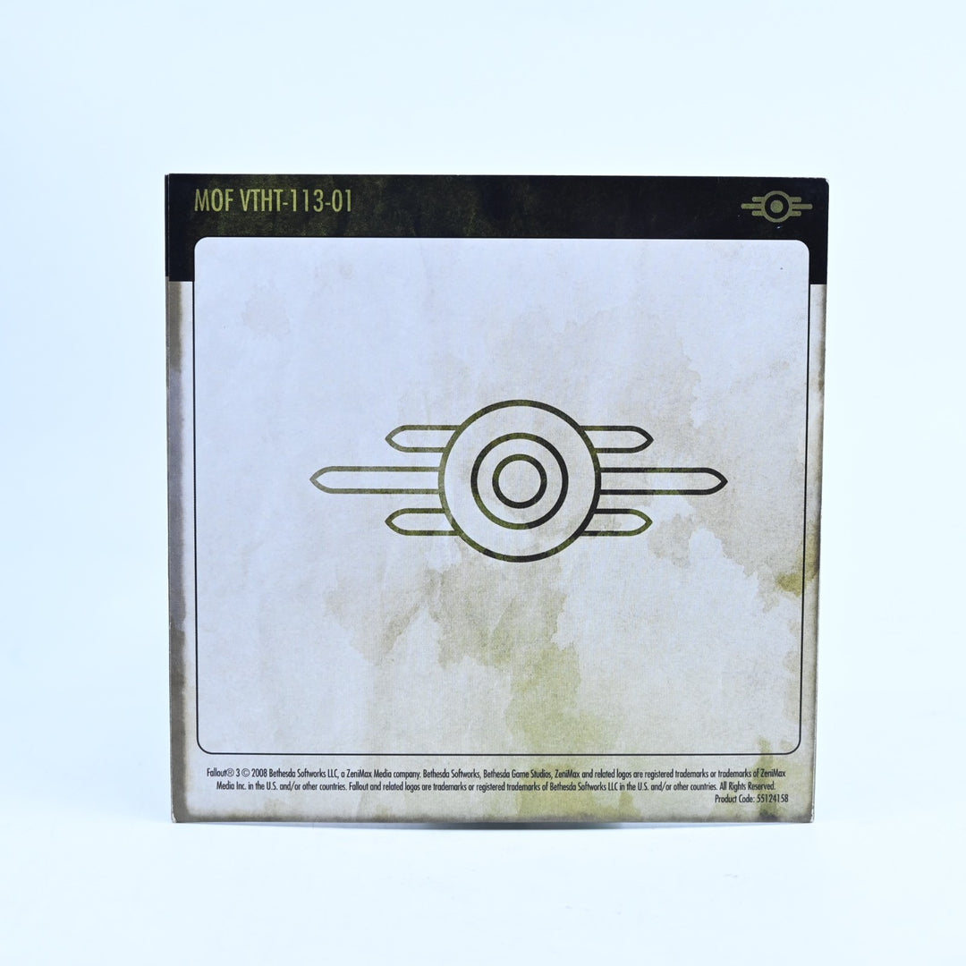 Fallout 3 - Collector's Edition - Xbox 360 Game + Manual - PAL - MINT DISC!