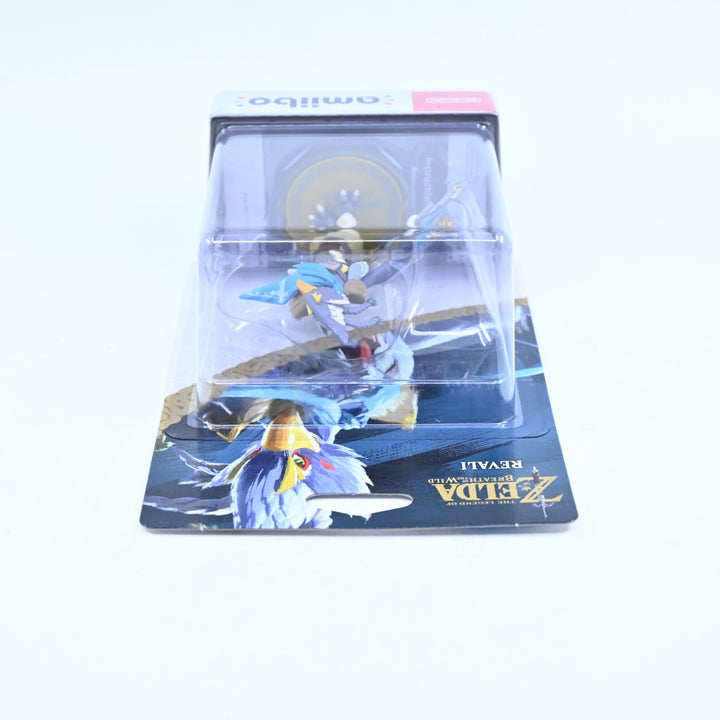 SEALED! Revali Amiibo - The Legend of Zelda: Breath of the Wild - Nintendo - Toy