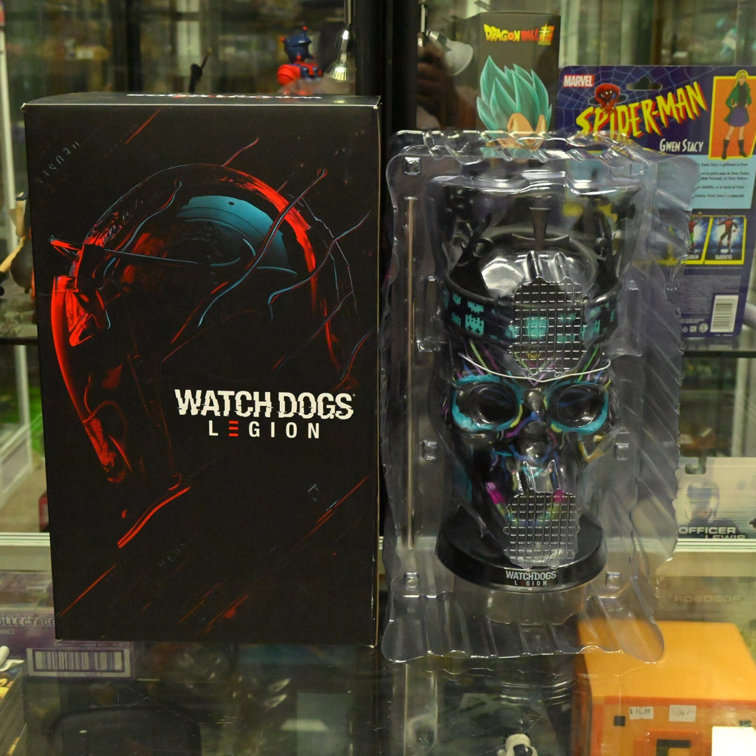 Watchdogs Legion: Collectors Edition - Incomplete - PS4 Game - Free Post