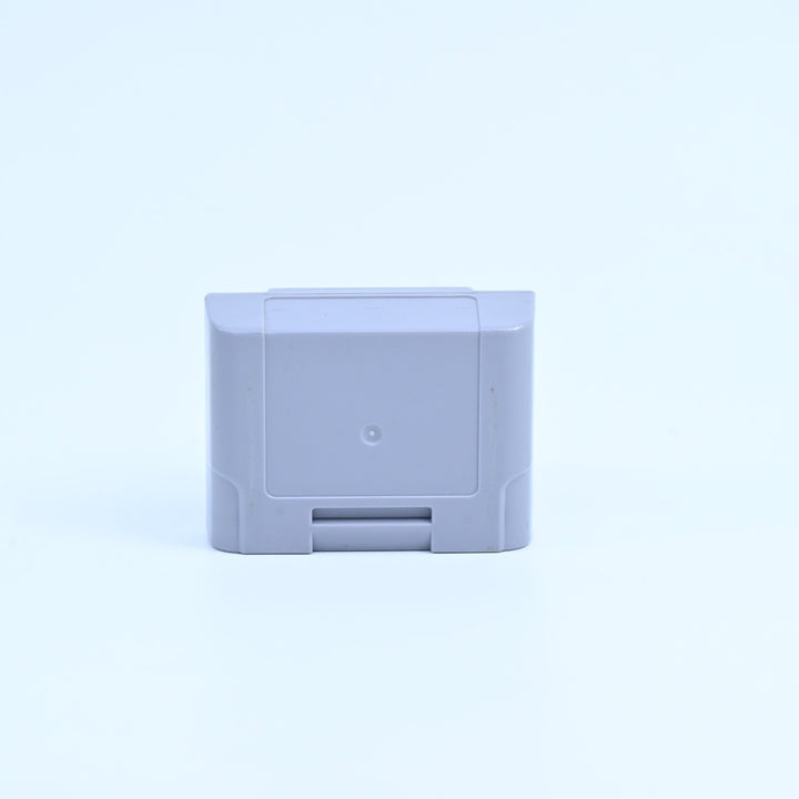 Boxed Controller Pak - N64 / Nintendo 64 Accessory - PAL - FREE POST!
