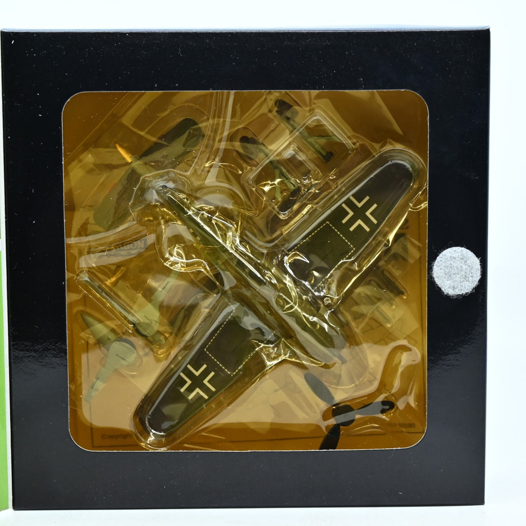 Dragon Wings 1:72 Fw190A-3 "Black 7" Oberleutnant Karl Borris 50085 - Plane