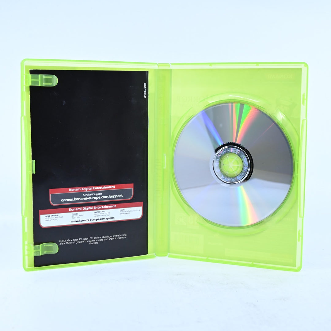 Silent Hill HD Collection - Xbox 360 Game + Manual - PAL - MINT DISC!