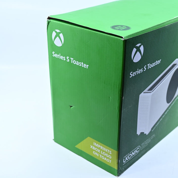 SEALED! Ukonic Xbox Series S Toaster - Other Xbox / Other Electronics