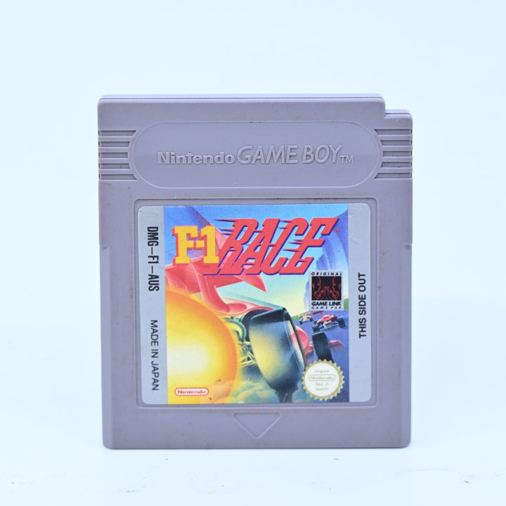 F-1 Race - Nintendo Gameboy Game - PAL - FREE POST!