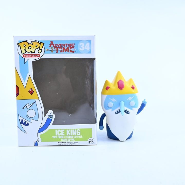 Ice King - Adventure Time - Funko Pop Television 