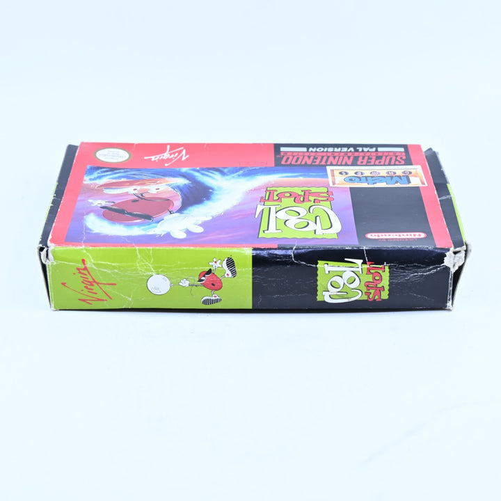Cool Spot - Super Nintendo / SNES Boxed Game - PAL - FREE POST!