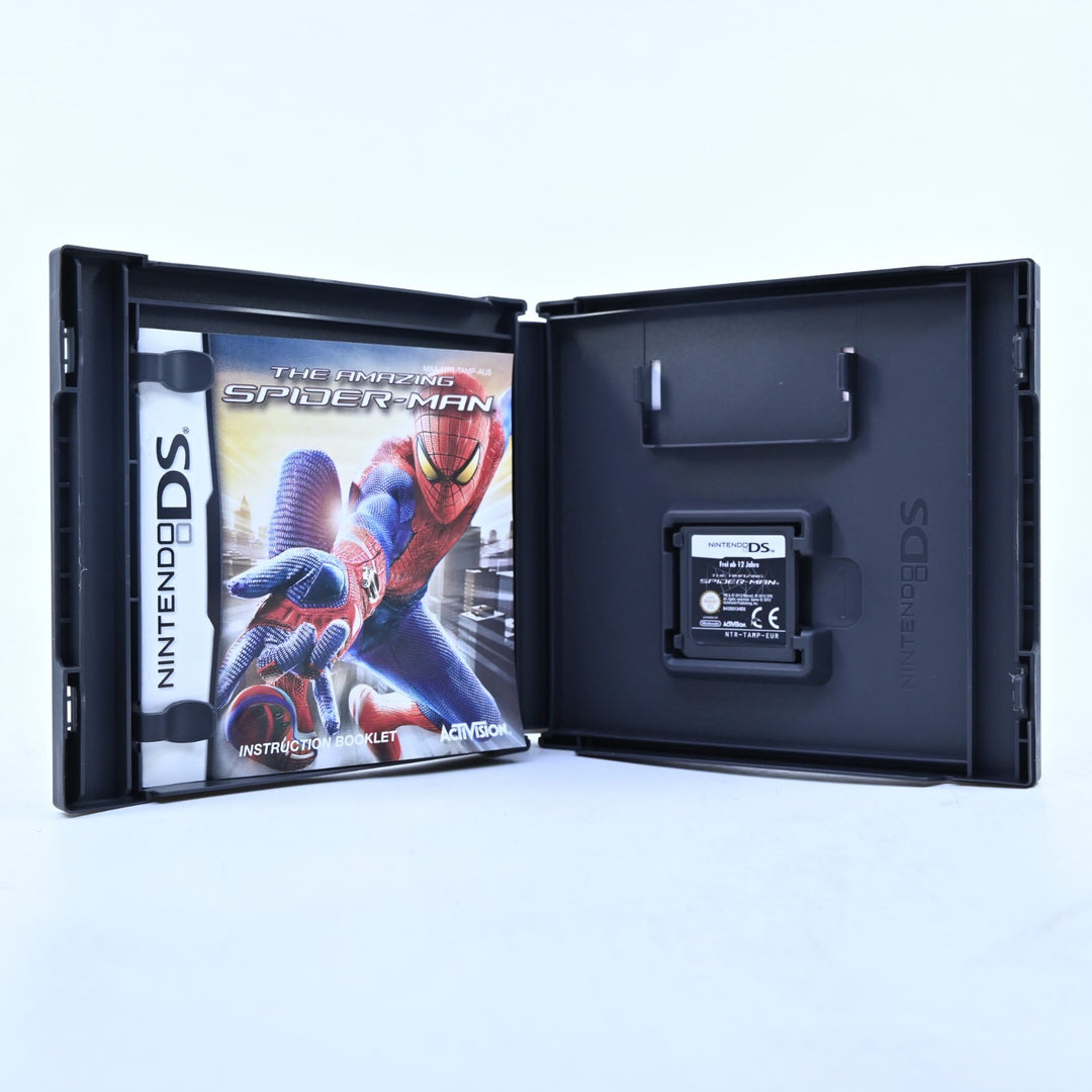 The Amazing Spider-Man - Nintendo DS Game - PAL + Manual - FREE POST!