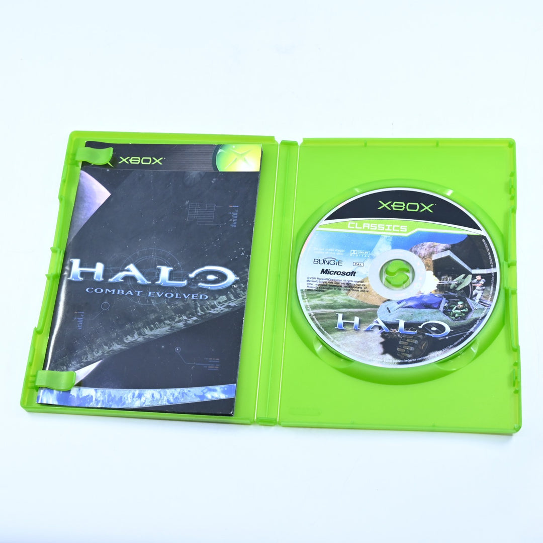 Ultimate Entertainment Pack with Halo Controller - Original Xbox Boxed Console