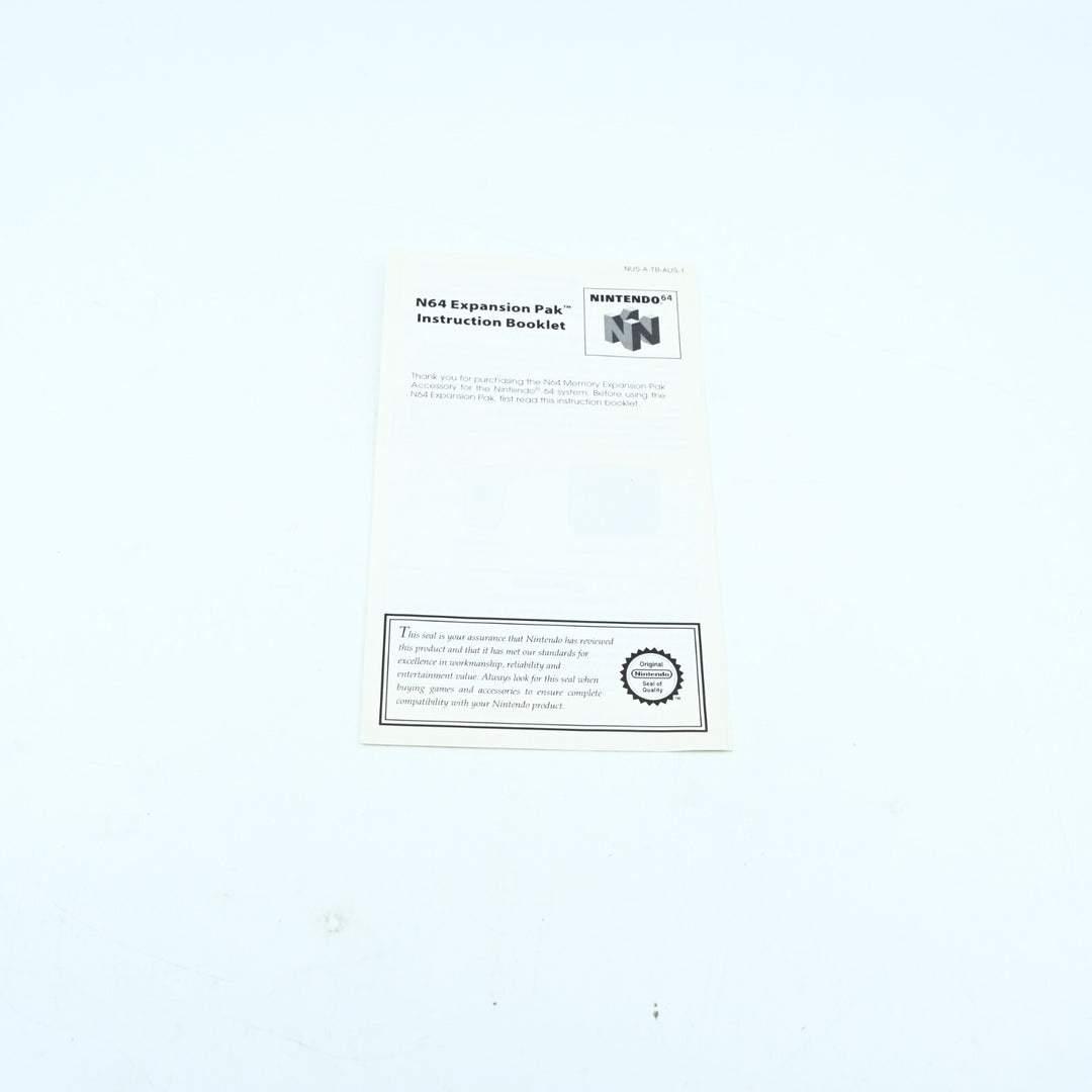 Donkey Kong 64 - N64 / Nintendo 64 Boxed Game - PAL - FREE POST!