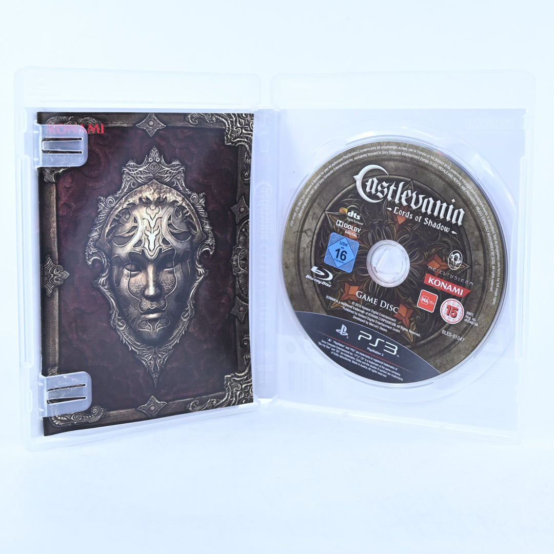 Castlevania Lords Of Shadow Collection - Sony Playstation 3 / PS3 Game