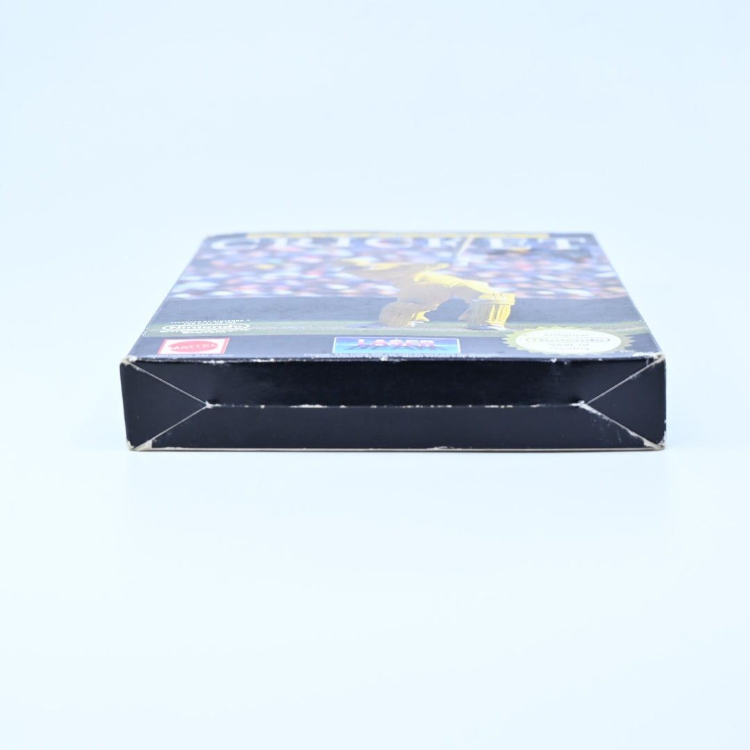 International Cricket - Nintendo Entertainment System / NES Boxed Game - PAL