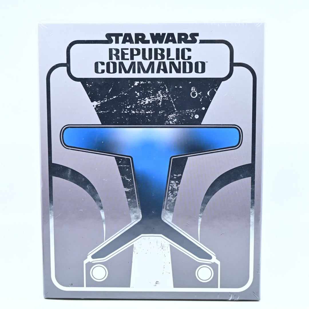 SEALED! Star Wars Republic Commando Collector's Edition - Nintendo Switch Game
