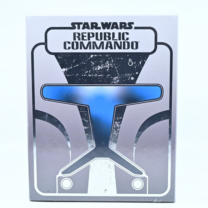 SEALED! Star Wars Republic Commando Collector's Edition - Nintendo Switch Game