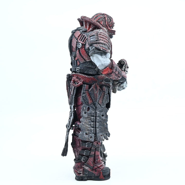 Locust Theron Guard - Gears of War 2006-2007 - NECA 2008 - Toy