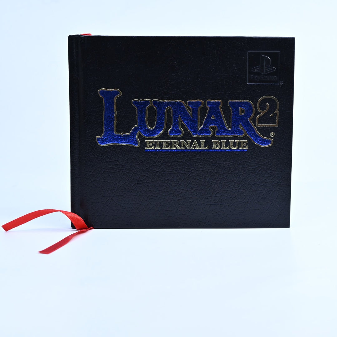 Lunar 2: Eternal Blue - Complete - PS1 Game + Manual - No Pendant or Soundtrack