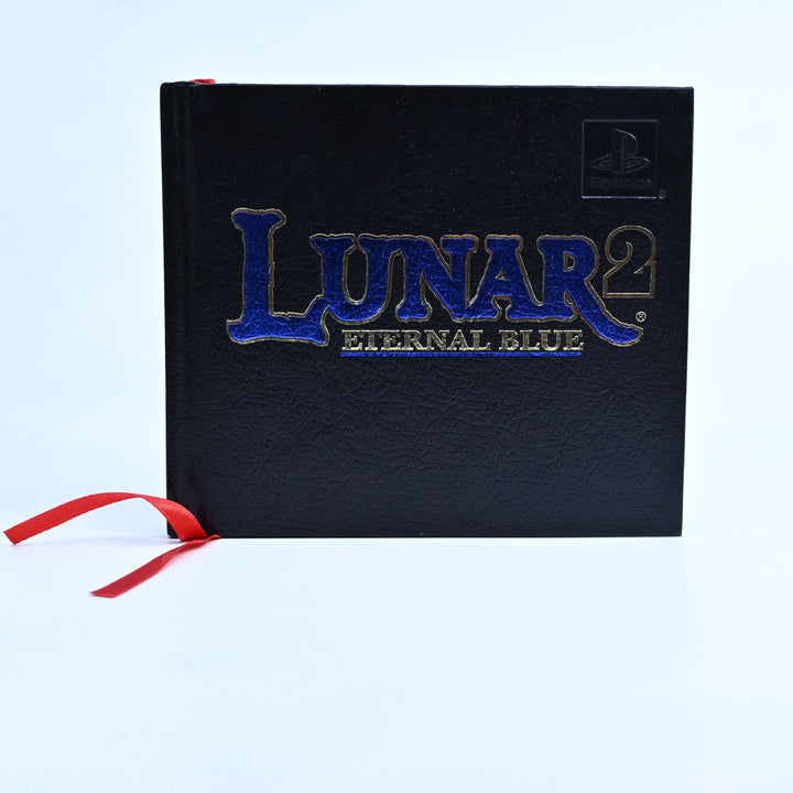 Lunar 2: Eternal Blue - Complete - PS1 Game + Manual - No Pendant or Soundtrack