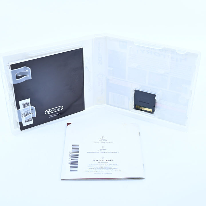 Chrono Trigger - Nintendo DS Game - PAL + Manual - FREE POST!