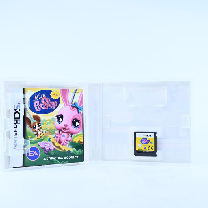 Littlest Pet Shop: Garden - Nintendo DS Game - PAL + Manual - FREE POST!