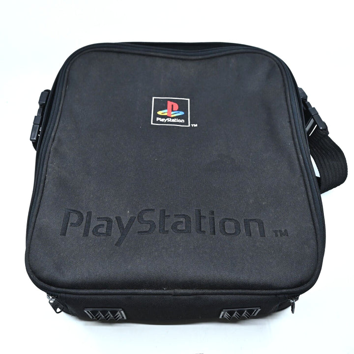 Console Carry Bag - Sony Playstation 1 / PS1 Accessory - FREE POST!