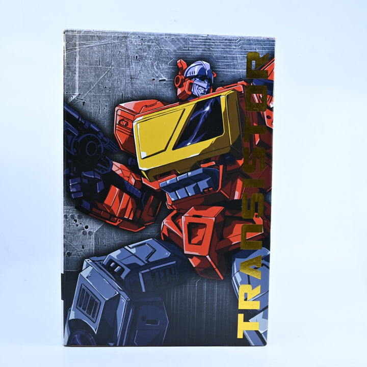 Transistor - E.A.V.I Metal Phase Four: A - KFC Toys