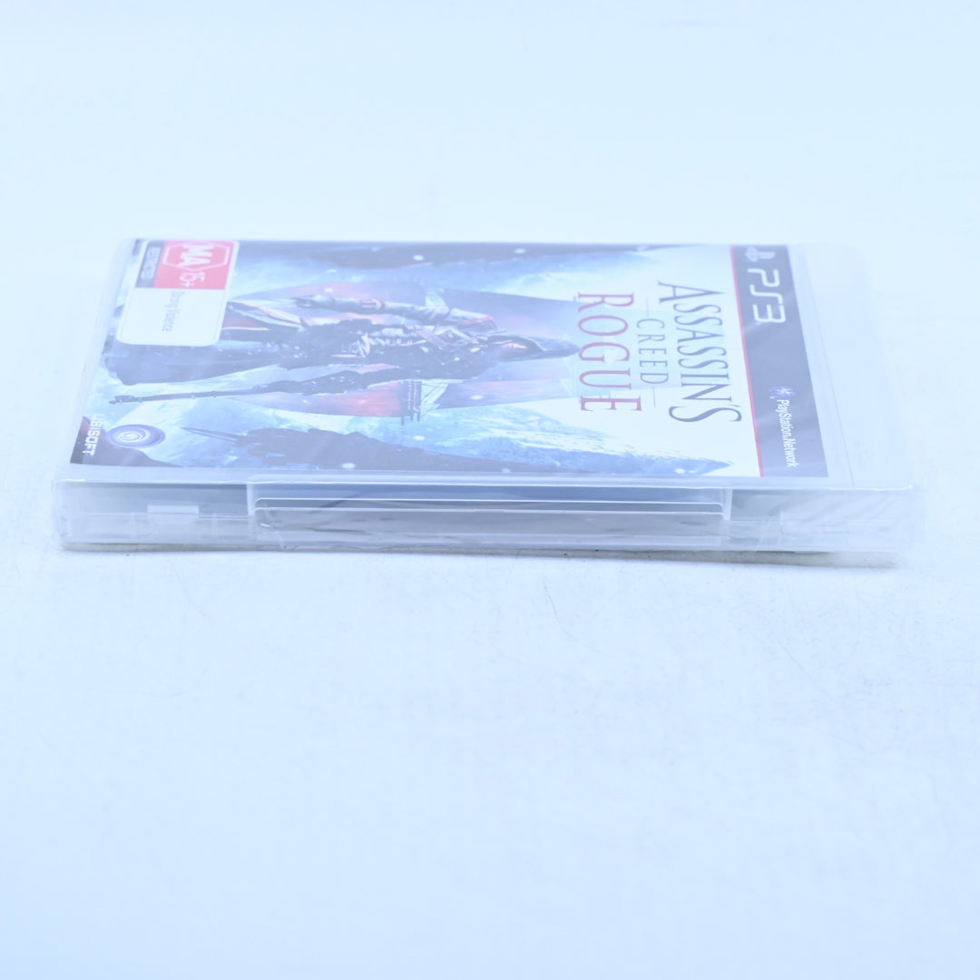 Assassin's Creed Rogue - Collector's Edition - PS3 Game - SEALED GAME INSIDE
