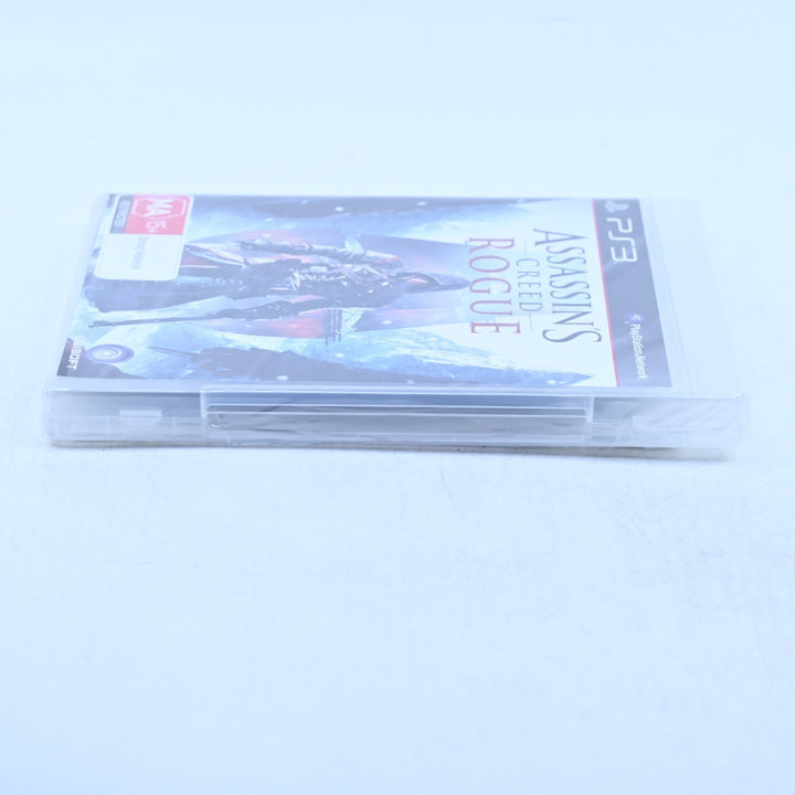 Assassin's Creed Rogue - Collector's Edition - PS3 Game - SEALED GAME INSIDE