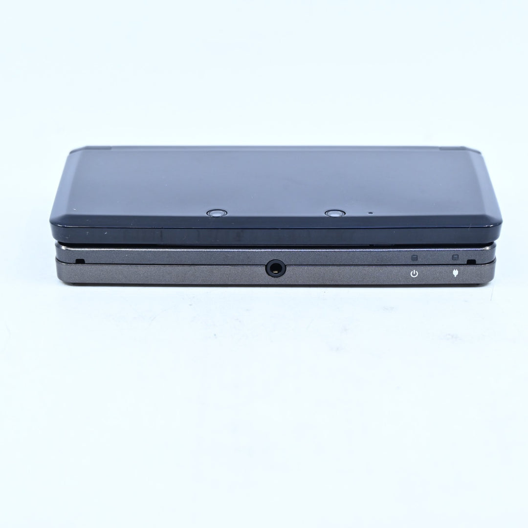 Black Nintendo 3DS Console - CTR-001 - PAL - FREE POST!