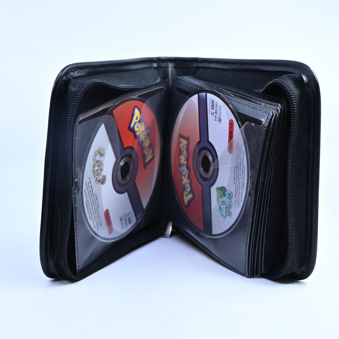 Pokemon: Indigo League - Season 1 Super Wallet - Region 4 - DVD