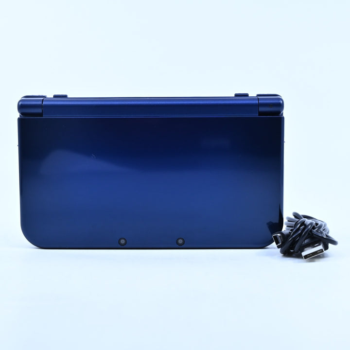 Metallic Blue - 'New' Nintendo 3DS XL Boxed Console - RED-001 - PAL - FREE POST!