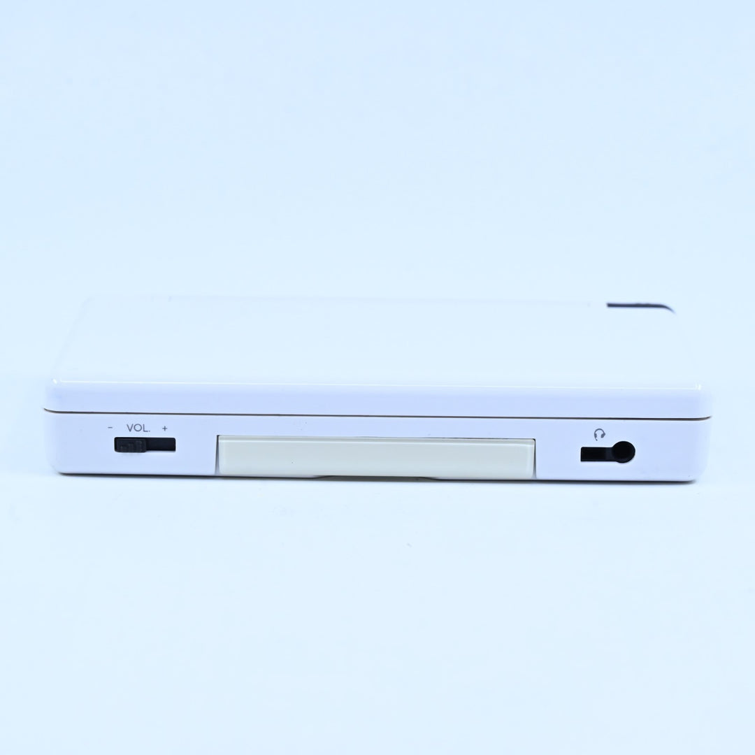 White / Black Nintendo DS Lite Console - USG-001 - FREE POST!