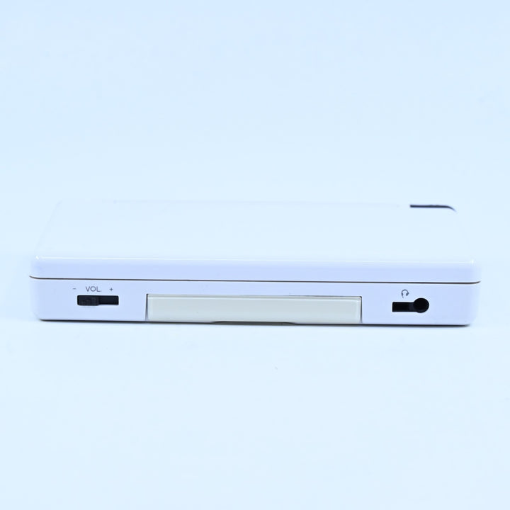 White / Black Nintendo DS Lite Console - USG-001 - FREE POST!